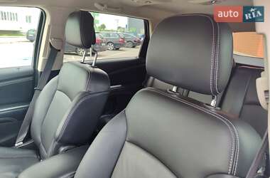 Внедорожник / Кроссовер Fiat Freemont 2014 в 