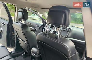 Внедорожник / Кроссовер Fiat Freemont 2014 в 