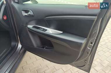 Внедорожник / Кроссовер Fiat Freemont 2014 в 