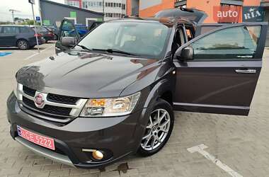 Внедорожник / Кроссовер Fiat Freemont 2014 в 