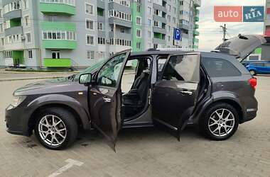 Внедорожник / Кроссовер Fiat Freemont 2014 в 