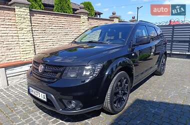 Внедорожник / Кроссовер Fiat Freemont 2014 в Житомире