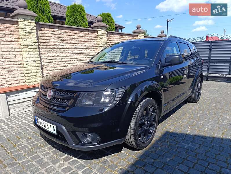 Fiat Freemont 2014