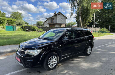 Внедорожник / Кроссовер Fiat Freemont 2011 в Бродах