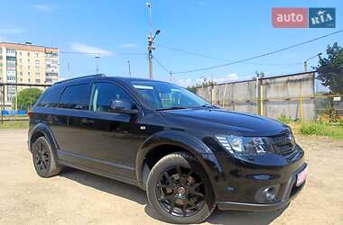 Внедорожник / Кроссовер Fiat Freemont 2015 в 