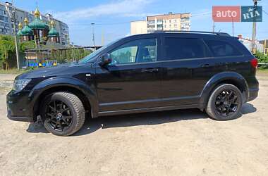 Внедорожник / Кроссовер Fiat Freemont 2015 в 