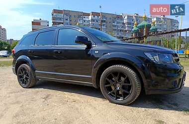 Внедорожник / Кроссовер Fiat Freemont 2015 в 