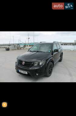 Внедорожник / Кроссовер Fiat Freemont 2015 в 