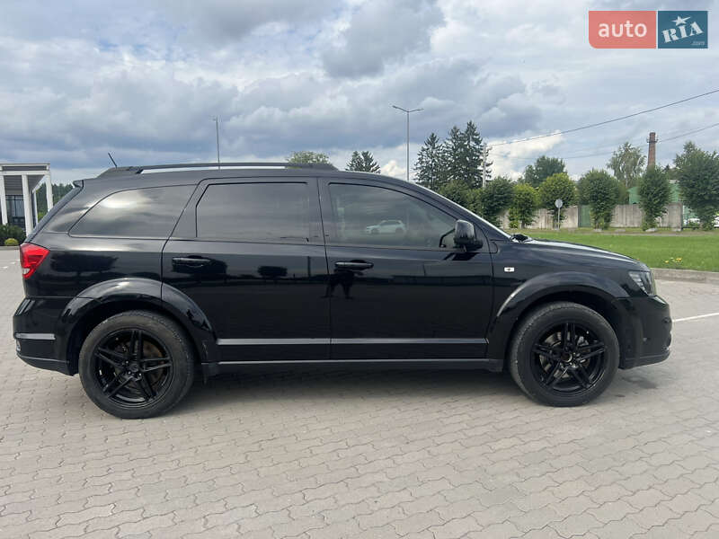 Внедорожник / Кроссовер Fiat Freemont 2014 в Львове