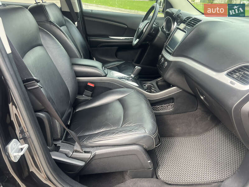 Внедорожник / Кроссовер Fiat Freemont 2014 в Львове