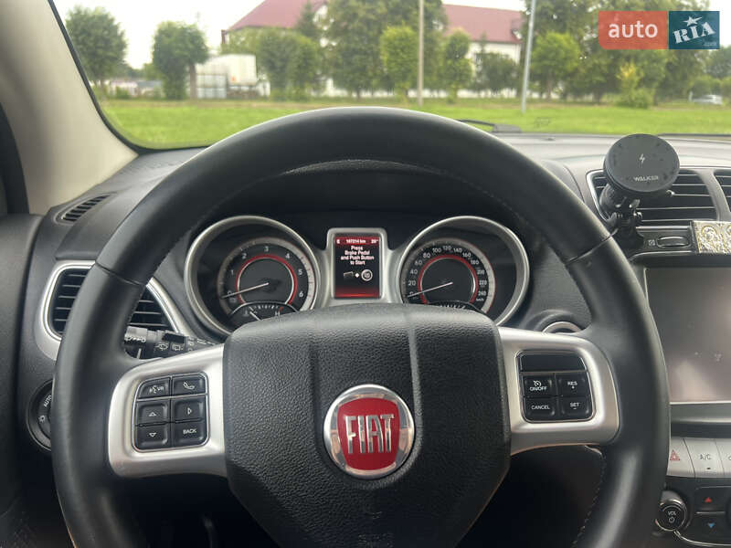 Внедорожник / Кроссовер Fiat Freemont 2014 в Львове