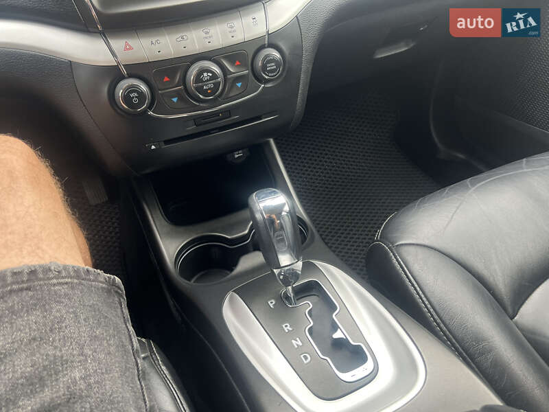 Внедорожник / Кроссовер Fiat Freemont 2014 в Львове