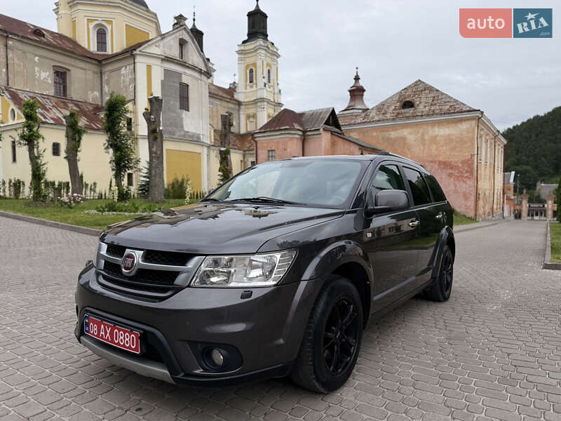 Fiat Freemont 2014