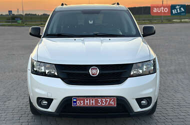 Позашляховик / Кросовер Fiat Freemont 2014 в Радивиліві