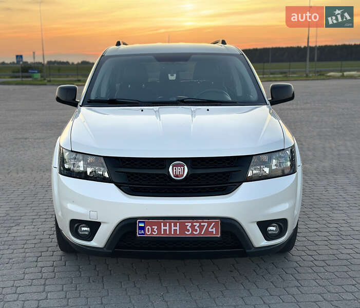 Fiat Freemont 2014