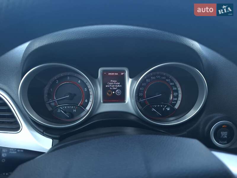 Внедорожник / Кроссовер Fiat Freemont 2012 в Кременчуге фото 4 Внедорожник / Кроссовер Fiat Freemont 2012 в Кременчуге