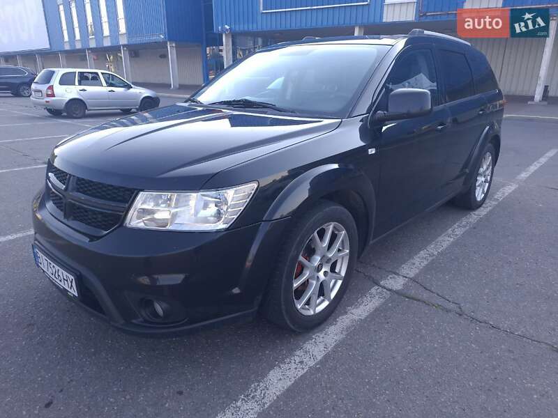 Внедорожник / Кроссовер Fiat Freemont 2012 в Кременчуге фото 8 Внедорожник / Кроссовер Fiat Freemont 2012 в Кременчуге