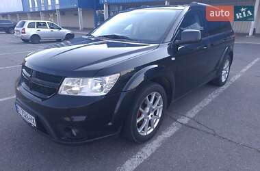 Внедорожник / Кроссовер Fiat Freemont 2012 в 