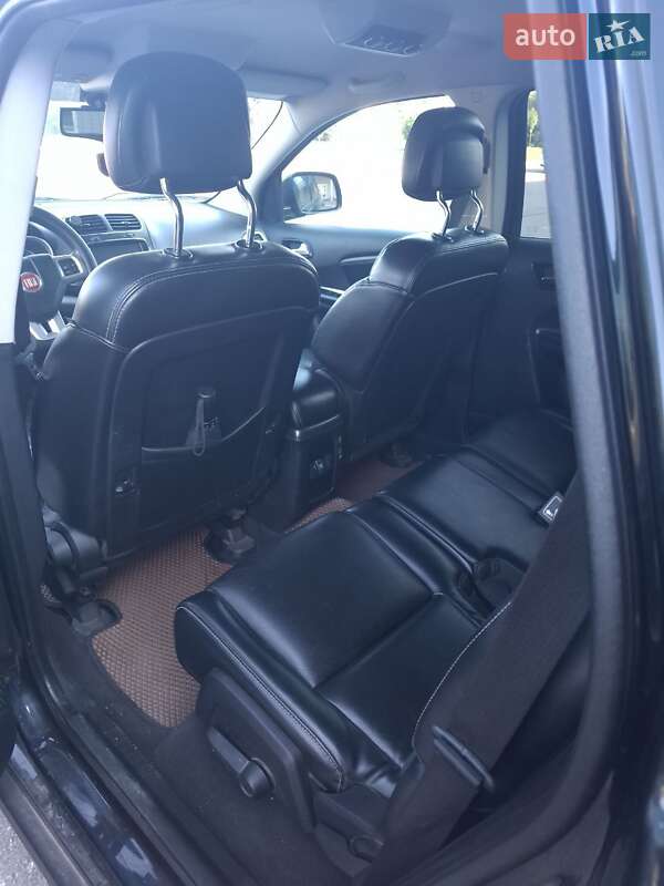 Внедорожник / Кроссовер Fiat Freemont 2012 в Кременчуге фото 13 Внедорожник / Кроссовер Fiat Freemont 2012 в Кременчуге