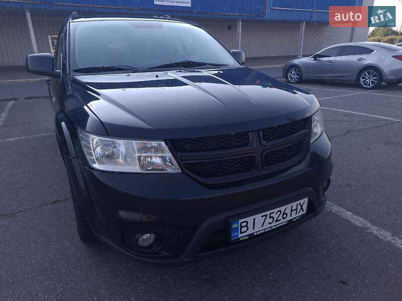 Внедорожник / Кроссовер Fiat Freemont 2012 в Кременчуге фото 15 Внедорожник / Кроссовер Fiat Freemont 2012 в Кременчуге