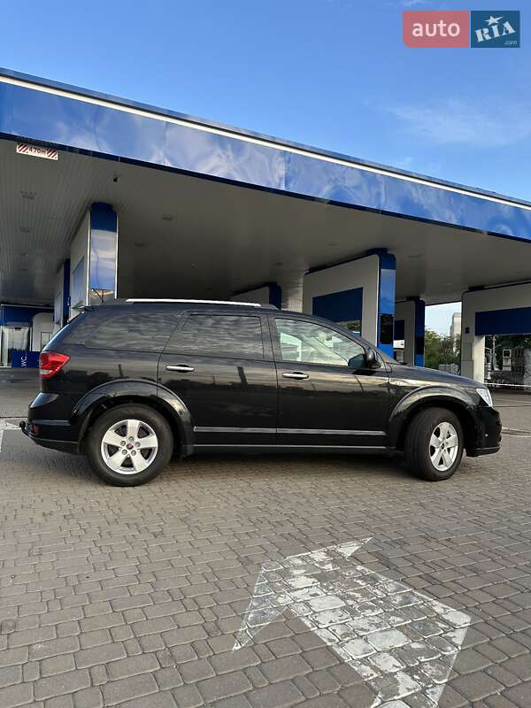 Внедорожник / Кроссовер Fiat Freemont 2013 в Киеве фото 4 Внедорожник / Кроссовер Fiat Freemont 2013 в Киеве