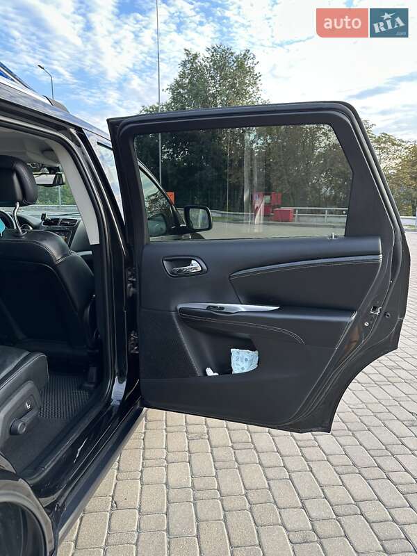 Внедорожник / Кроссовер Fiat Freemont 2013 в Киеве фото 17 Внедорожник / Кроссовер Fiat Freemont 2013 в Киеве