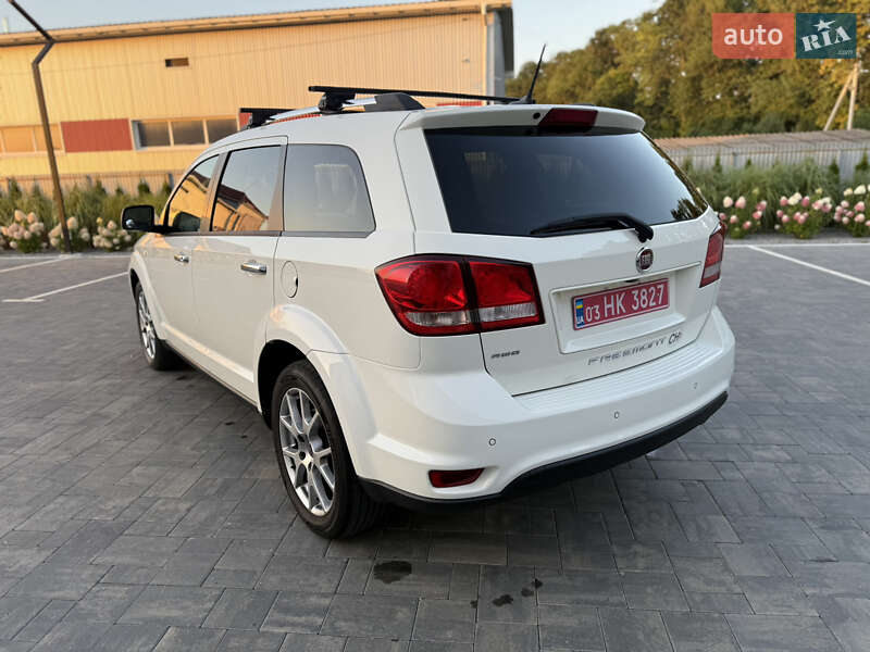 Внедорожник / Кроссовер Fiat Freemont 2014 в Луцке