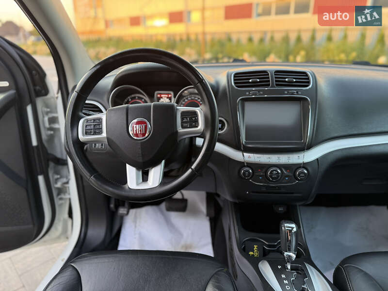Внедорожник / Кроссовер Fiat Freemont 2014 в Луцке