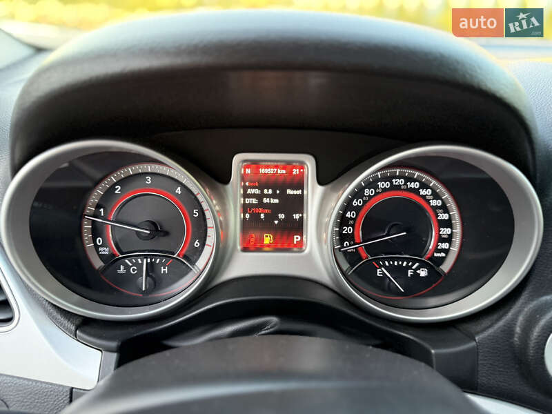 Внедорожник / Кроссовер Fiat Freemont 2014 в Луцке