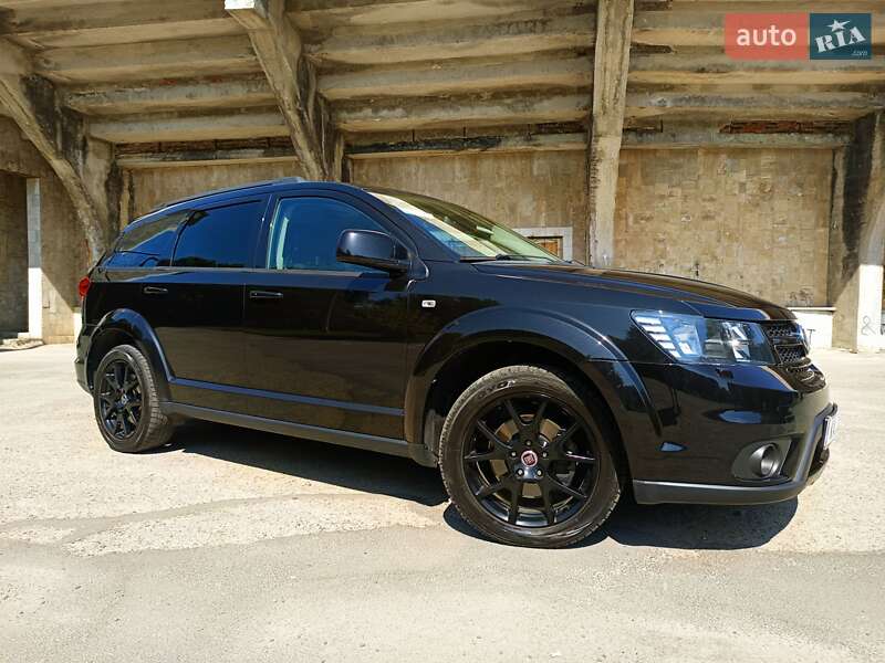 Внедорожник / Кроссовер Fiat Freemont 2015 в Ивано-Франковске