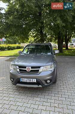 Позашляховик / Кросовер Fiat Freemont 2013 в Чернівцях