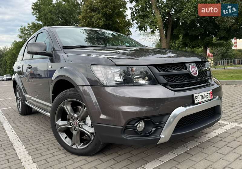 Fiat Freemont 2015