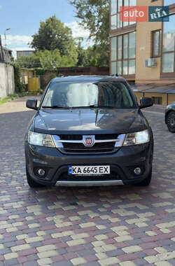 Внедорожник / Кроссовер Fiat Freemont 2015 в 