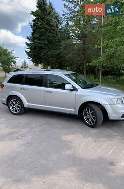 Внедорожник / Кроссовер Fiat Freemont 2014 в 