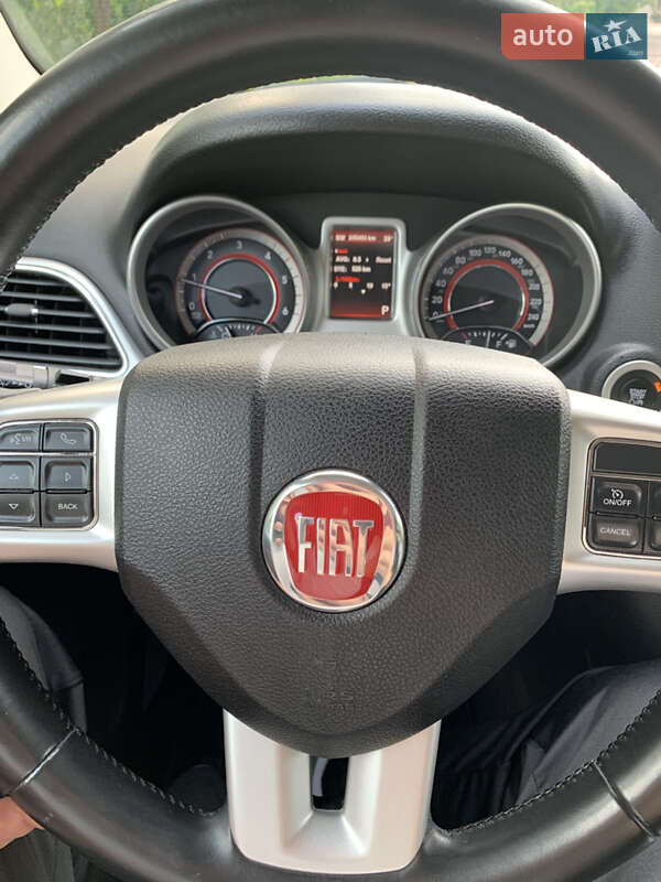 Внедорожник / Кроссовер Fiat Freemont 2014 в Житомире