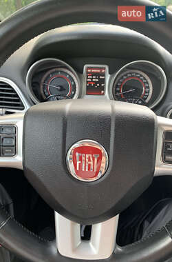 Внедорожник / Кроссовер Fiat Freemont 2014 в 