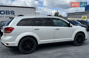 Внедорожник / Кроссовер Fiat Freemont 2014 в 