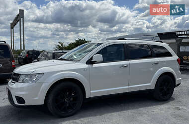 Внедорожник / Кроссовер Fiat Freemont 2014 в 