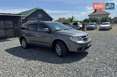 Внедорожник / Кроссовер Fiat Freemont 2012 в 