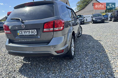 Внедорожник / Кроссовер Fiat Freemont 2012 в 