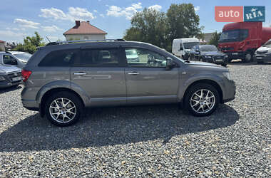 Внедорожник / Кроссовер Fiat Freemont 2012 в 