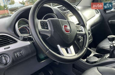 Внедорожник / Кроссовер Fiat Freemont 2012 в 
