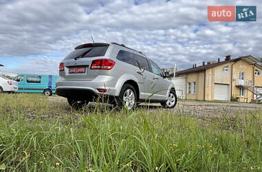 Внедорожник / Кроссовер Fiat Freemont 2012 в 