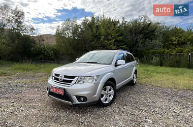 Внедорожник / Кроссовер Fiat Freemont 2012 в 