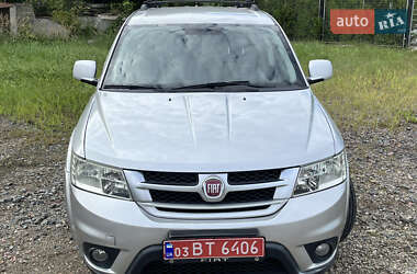 Внедорожник / Кроссовер Fiat Freemont 2012 в 