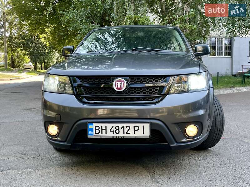 Позашляховик / Кросовер Fiat Freemont 2014 в Черкасах фото 2 Позашляховик / Кросовер Fiat Freemont 2014 в Черкасах