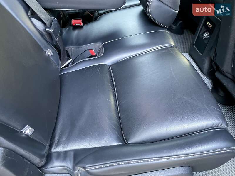 Позашляховик / Кросовер Fiat Freemont 2014 в Черкасах фото 24 Позашляховик / Кросовер Fiat Freemont 2014 в Черкасах