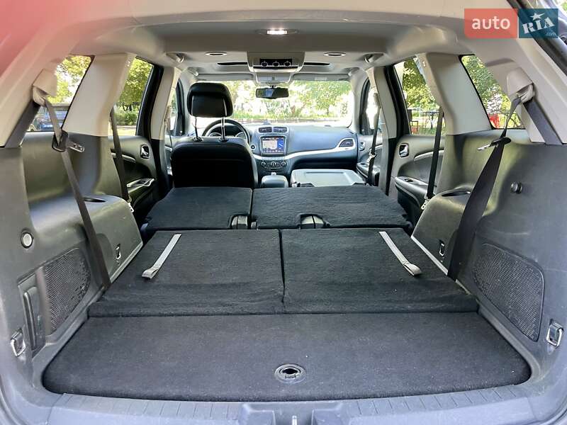 Позашляховик / Кросовер Fiat Freemont 2014 в Черкасах фото 34 Позашляховик / Кросовер Fiat Freemont 2014 в Черкасах