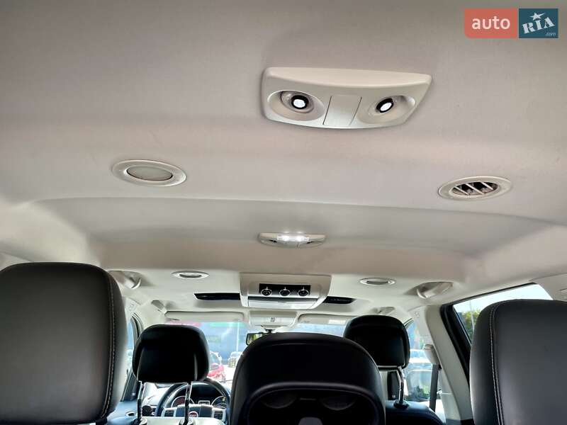 Позашляховик / Кросовер Fiat Freemont 2014 в Черкасах фото 37 Позашляховик / Кросовер Fiat Freemont 2014 в Черкасах