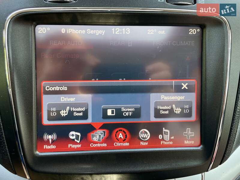 Позашляховик / Кросовер Fiat Freemont 2014 в Черкасах фото 54 Позашляховик / Кросовер Fiat Freemont 2014 в Черкасах